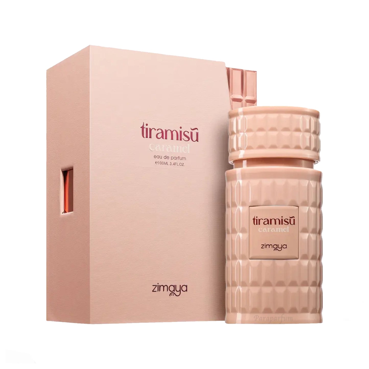 Tiramisu Caramel Zimaya 100ml