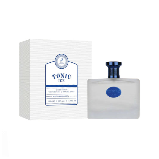 Tonic Ice Maison Alhambra 100ml