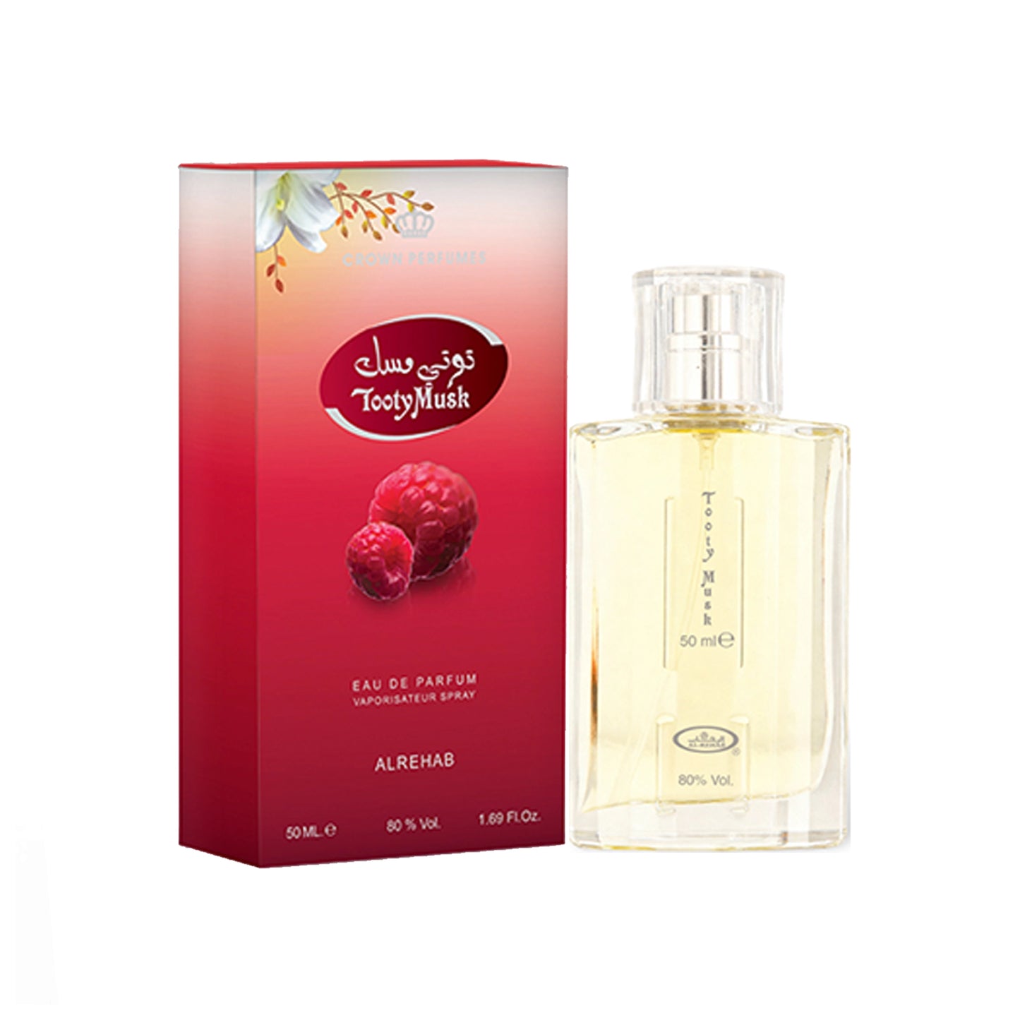 Tooty Musk Al Rehab 50ml