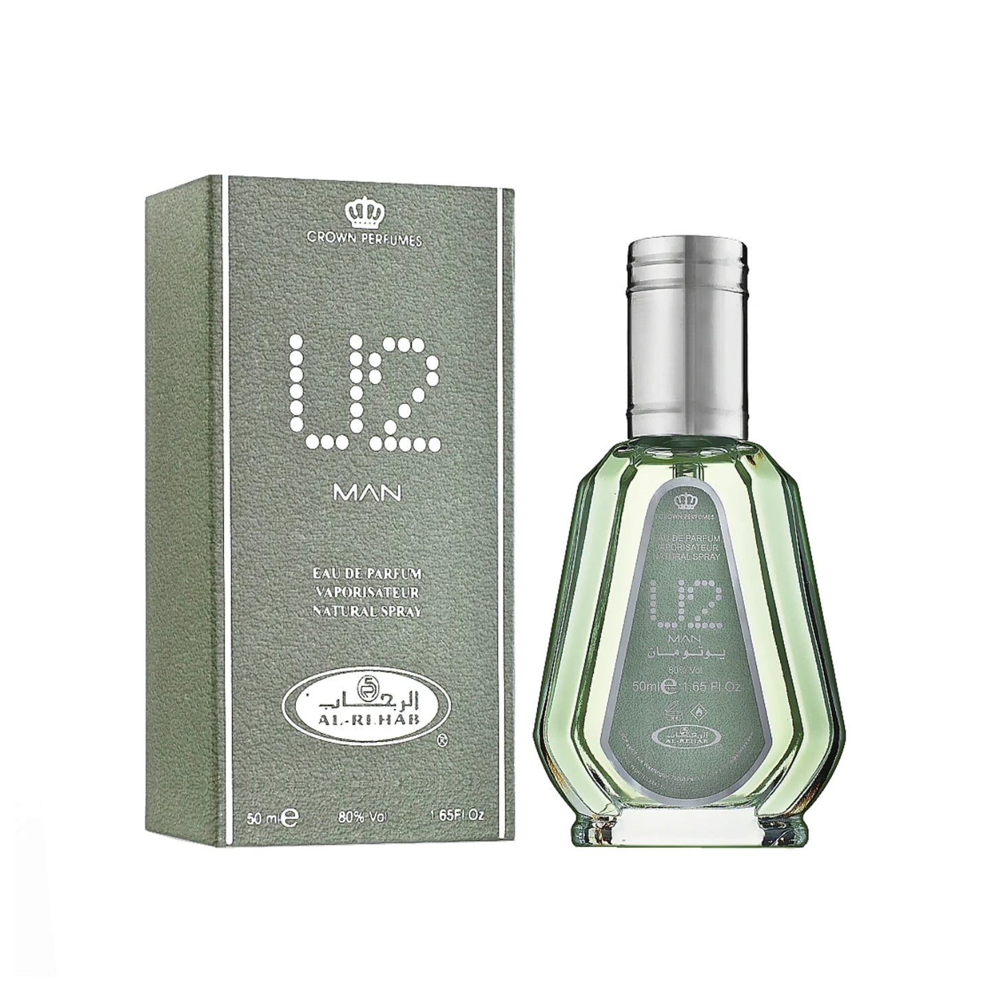 U2 Man Al Rehab 50ml