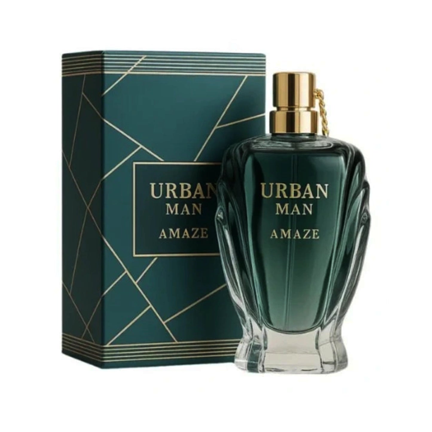 Urban Man Amaze Fragrance World 90ml