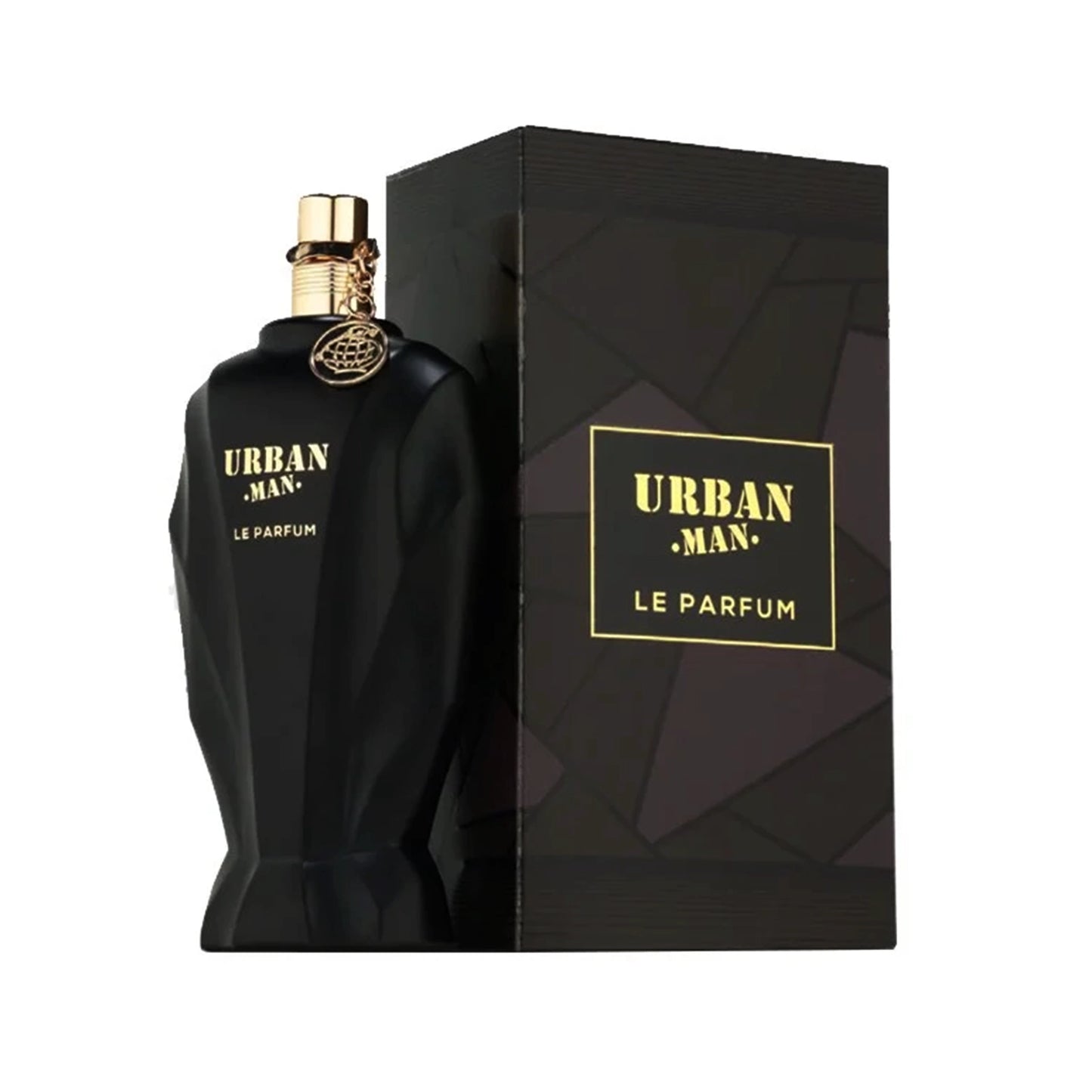 Urban Man Le Parfum Fragrance World 90ml