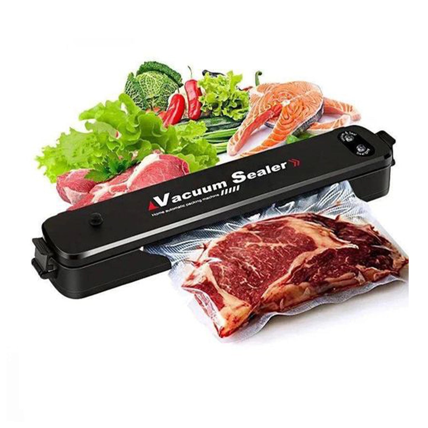 Vacuum Sealer Machine Sous Vide pour Aliments