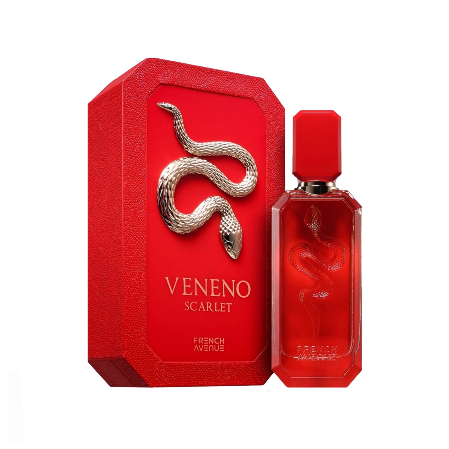 Veneno Scarlet French Avenue 100ml