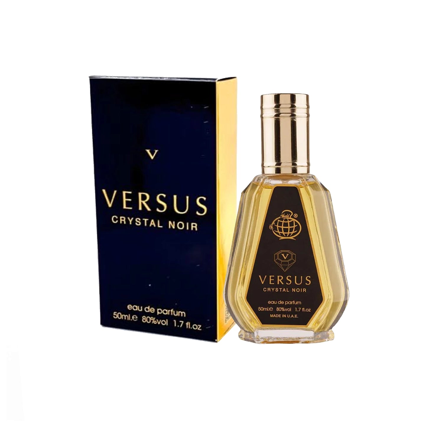 Versus Crystal Noir Fragrance World 50ml
