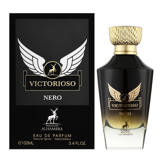 Victorioso Nero Maison Alhambra 100ml