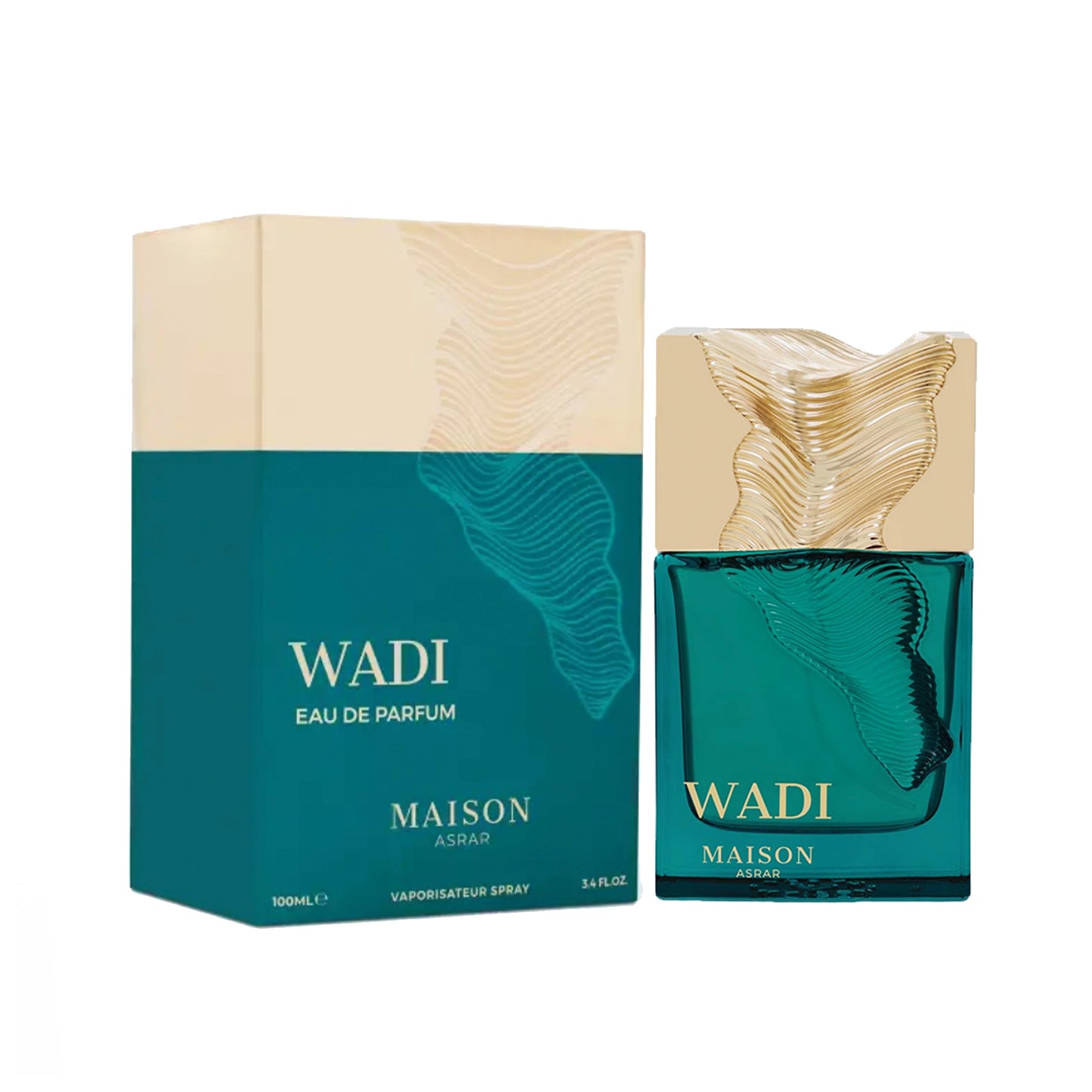 Wadi Maison Asrar 100ml