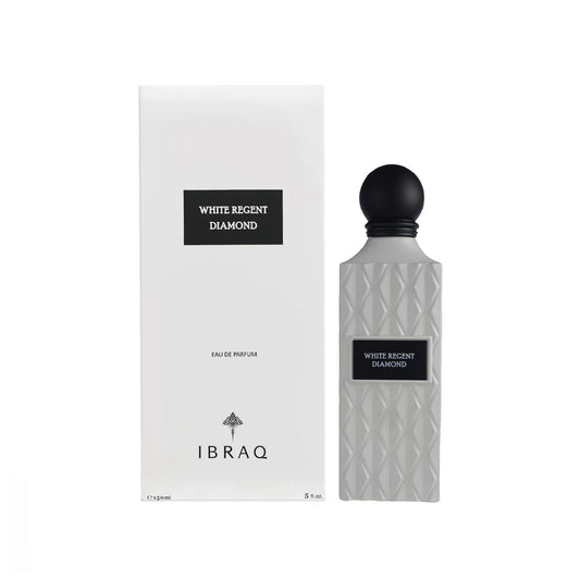 White Regent Diamond Ibraheem AlQurashi 150ml