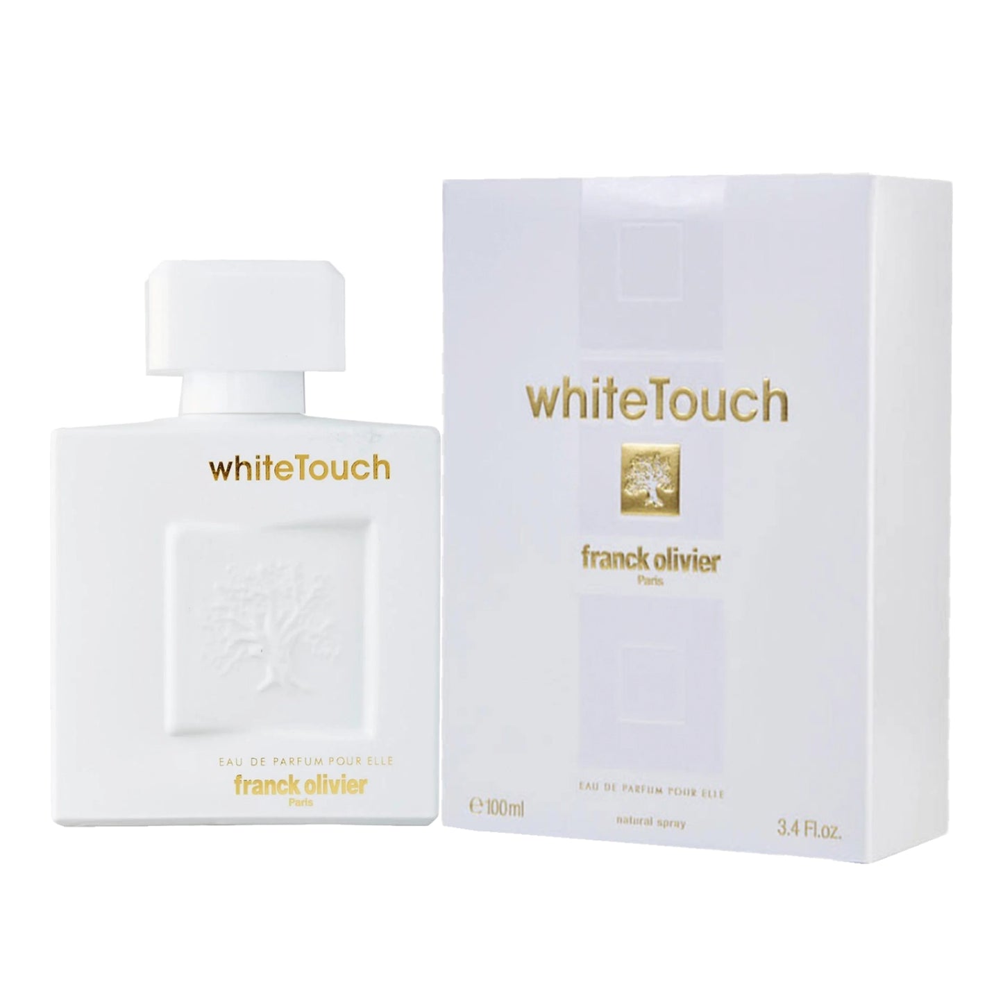 White Touch Franck Olivier 100ml