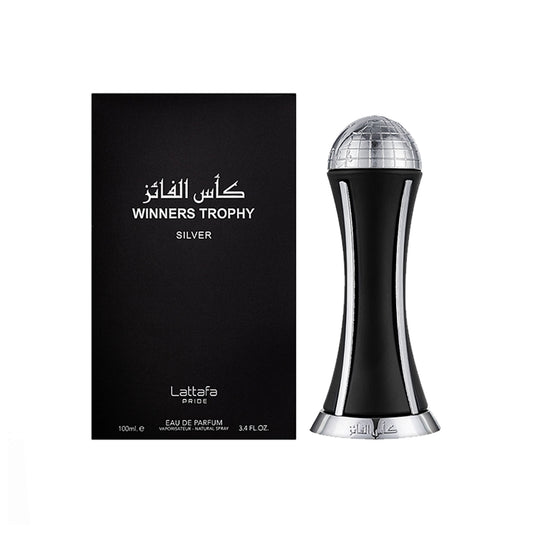 Winners Trophy Silver Lattafa 100ml