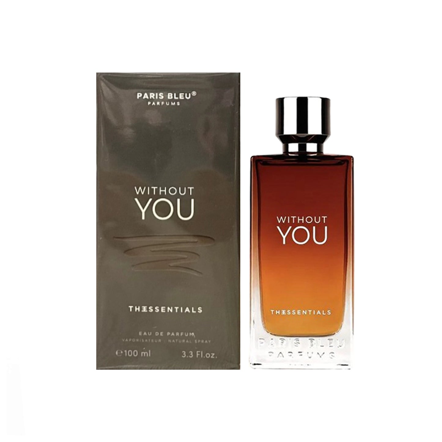 Without You Paris Bleu 100ml