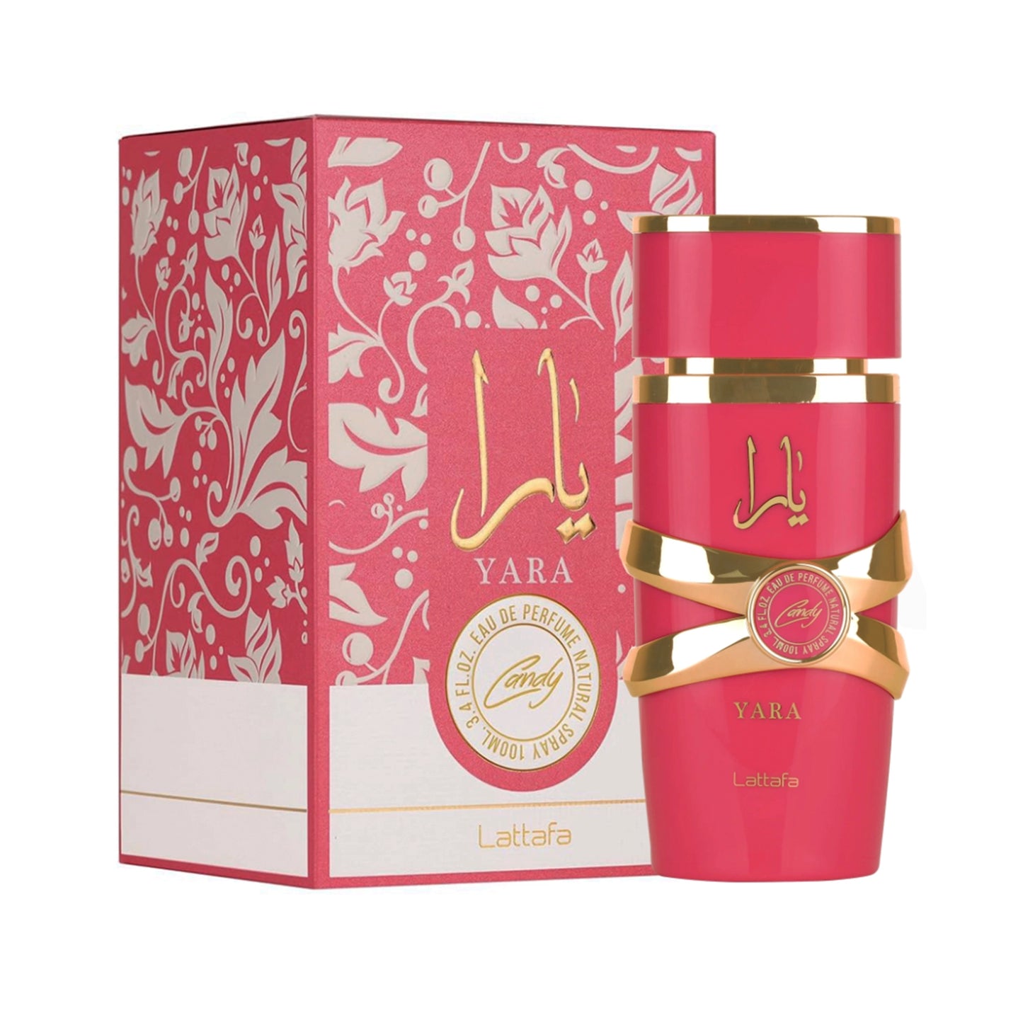 Yara Candy Lattafa 100ml