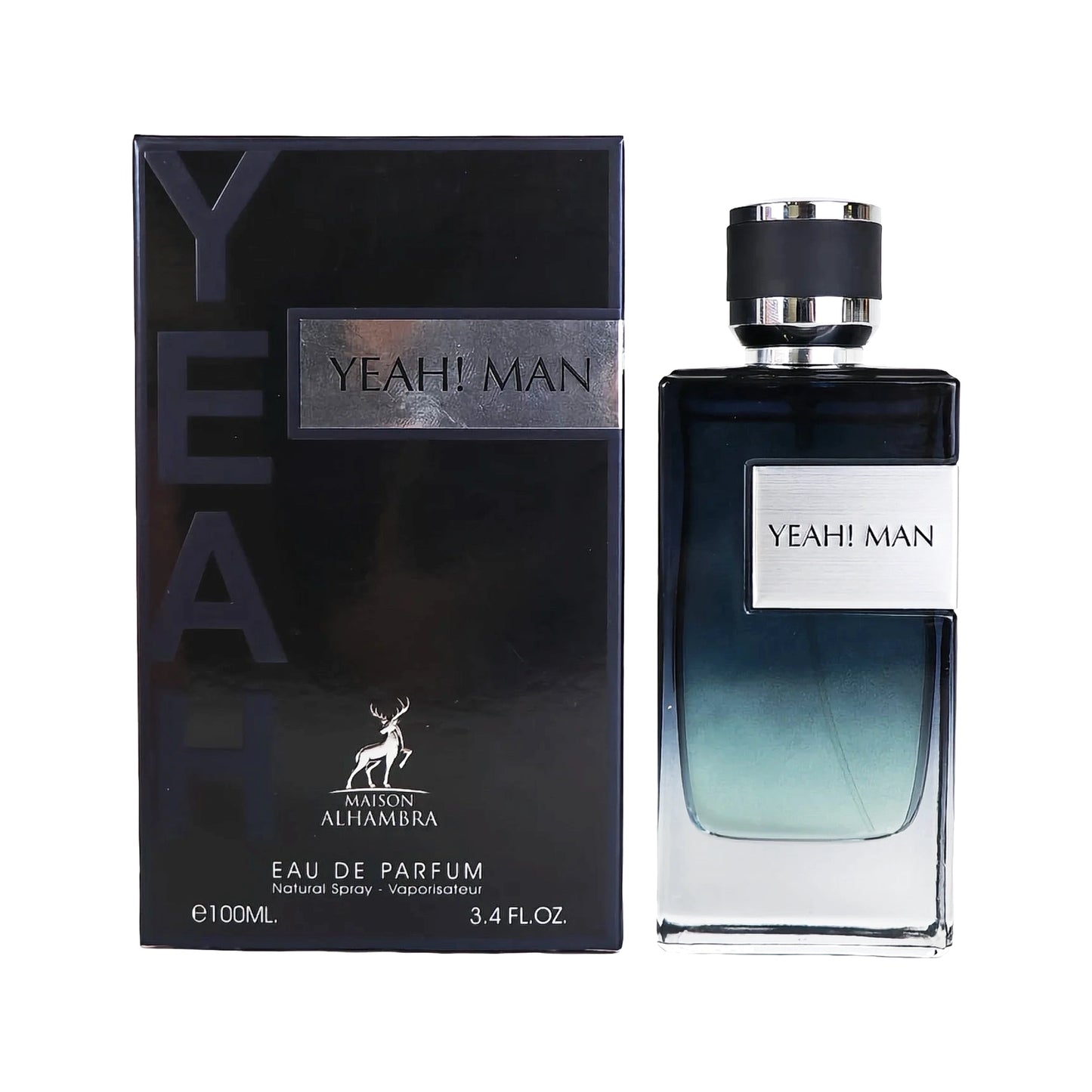 Yeah Man Maison Alhambra 100ml