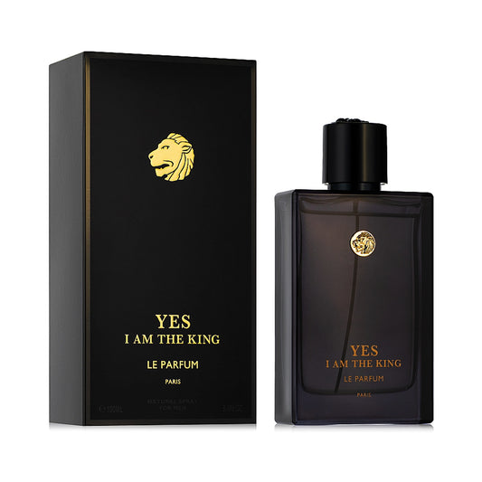 Yes I Am The King Le Parfum Geparlys 100ml