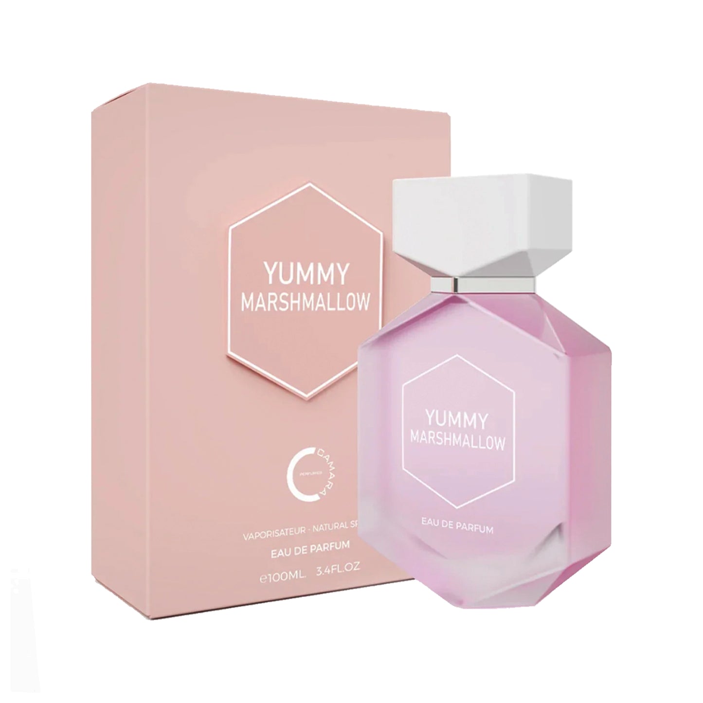 Yummy Marshmallow Camara 100ml