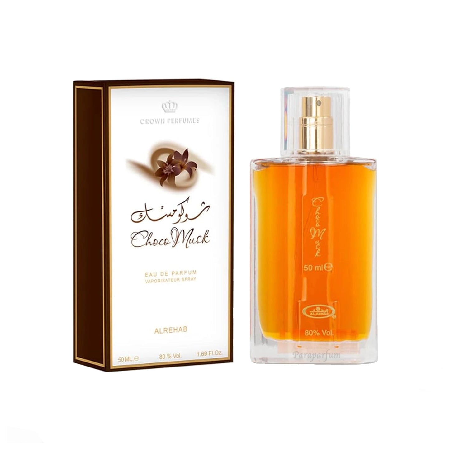 Choco Musk Al Rehab 50ml