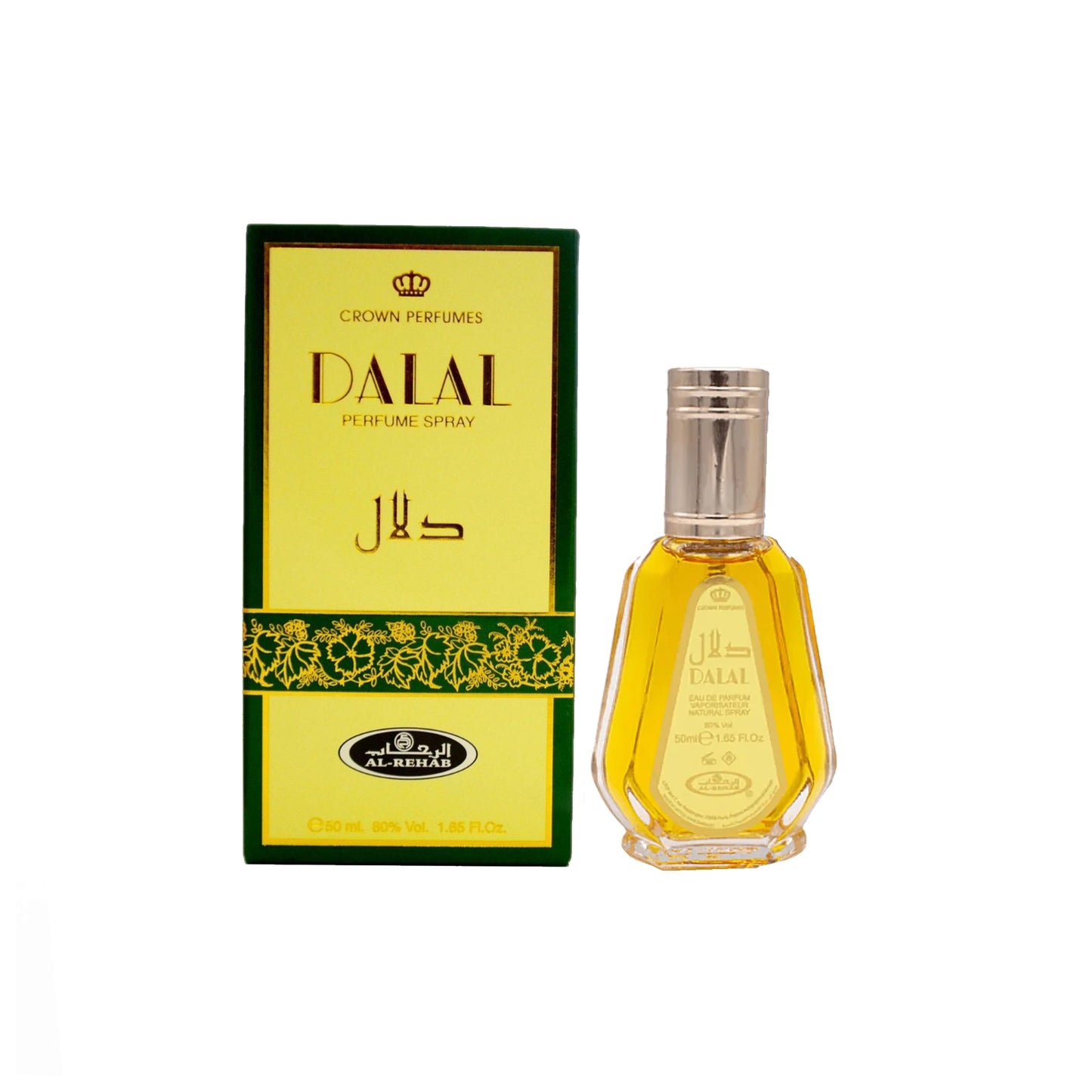 Dalal Al Rehab 50ml