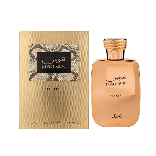 Hawas Elixir Rasasi 100ml