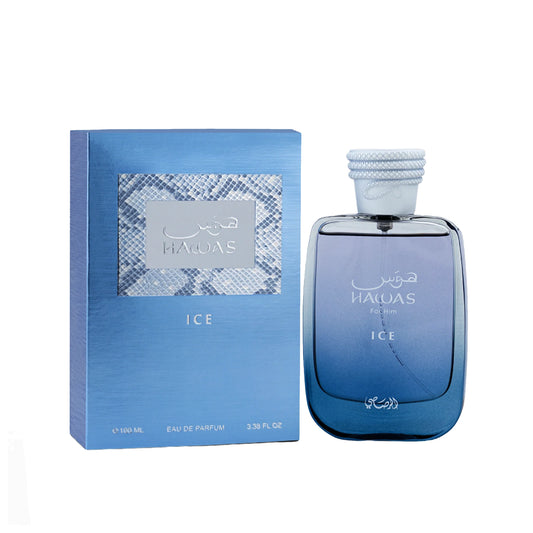 Hawas Ice Rasasi 100ml