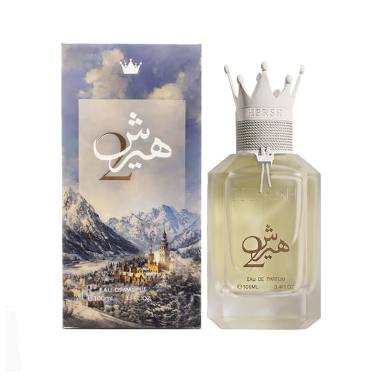 Hersh 2 Al Ezz Oud 100ml