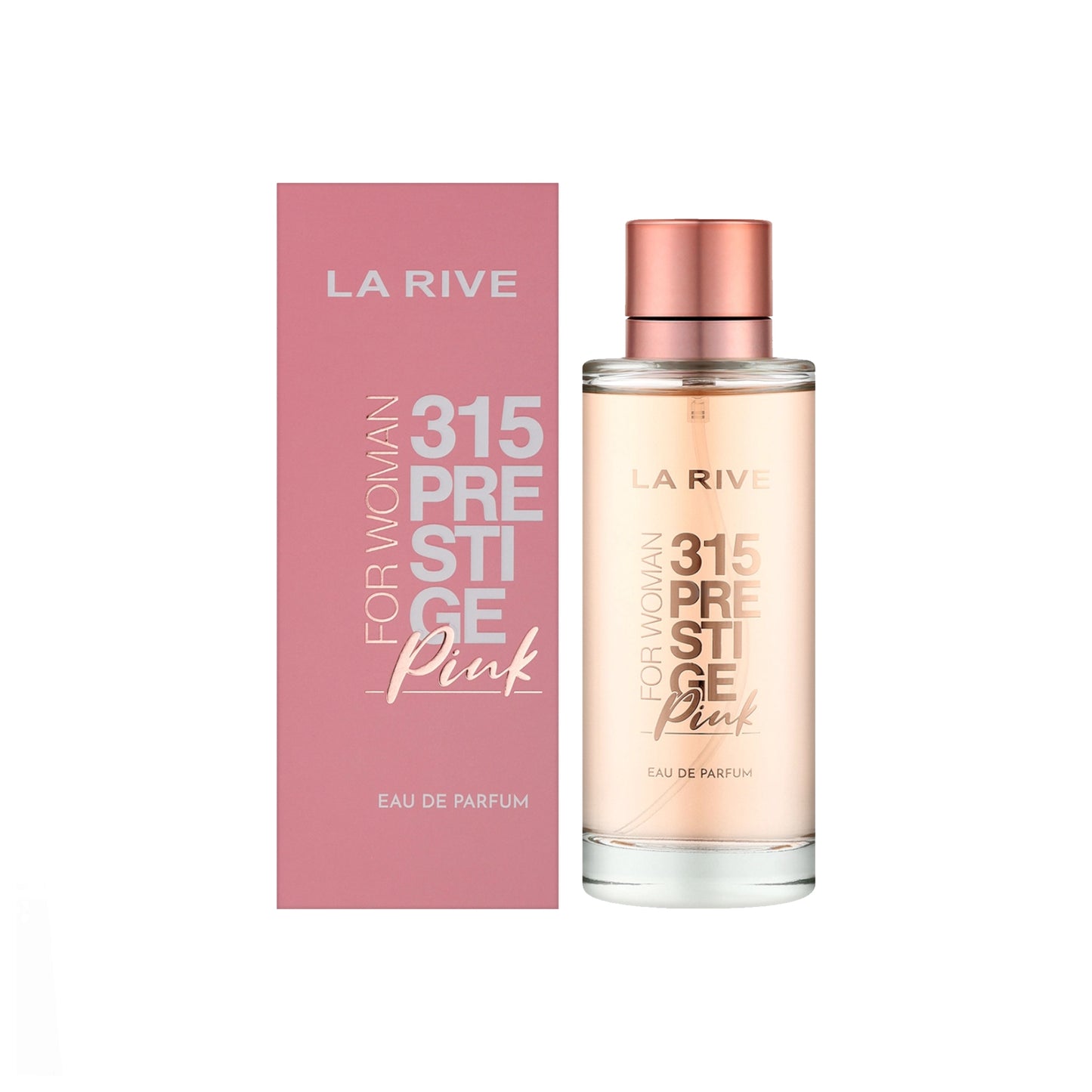 315 Prestige Pink La Rive 90ml