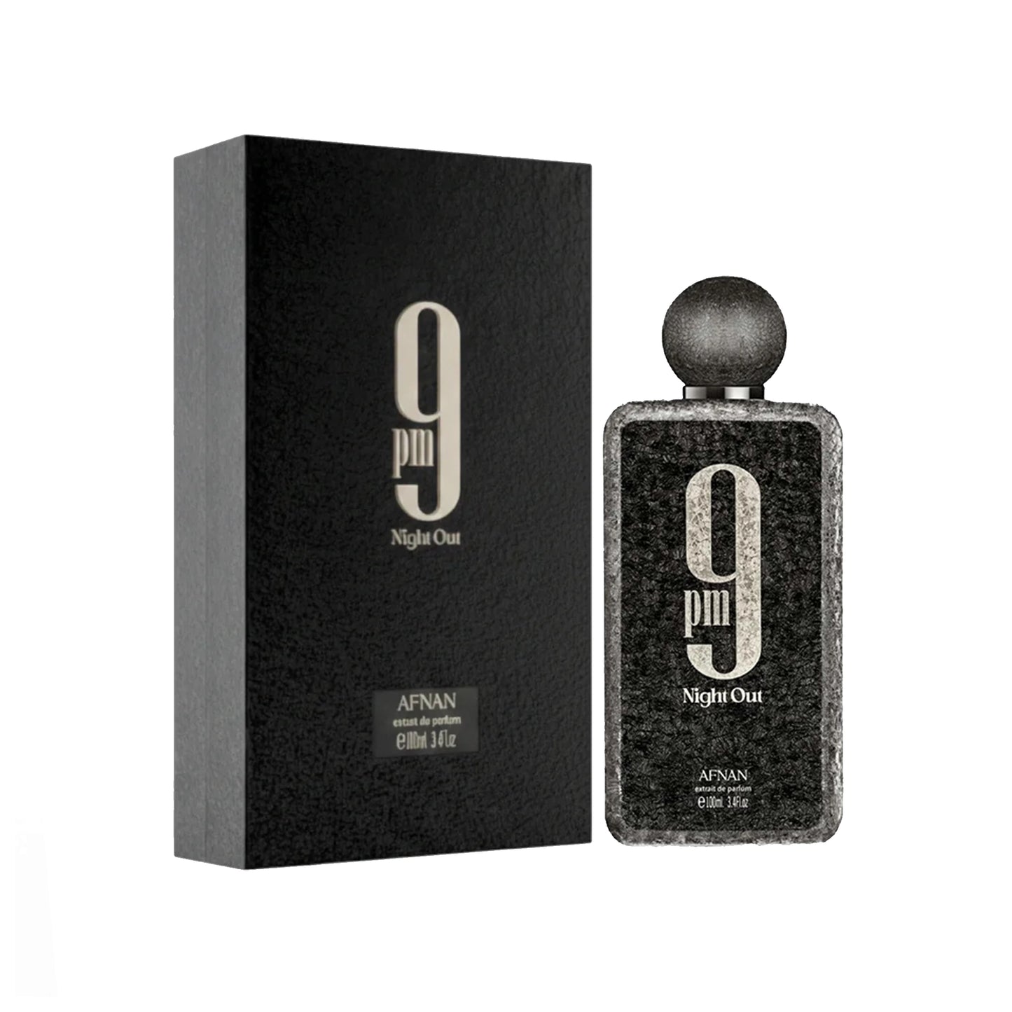 9 Pm Night Out Afnan 100ml