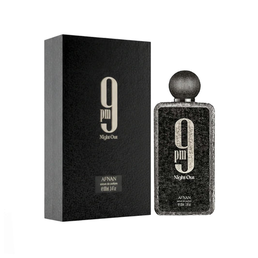 9 Pm Night Out Afnan 100ml