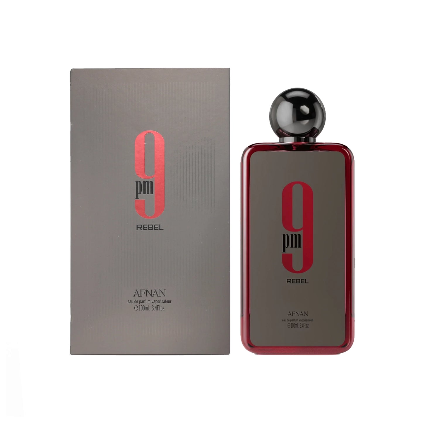 9 Pm Rebel Afnan 100ml