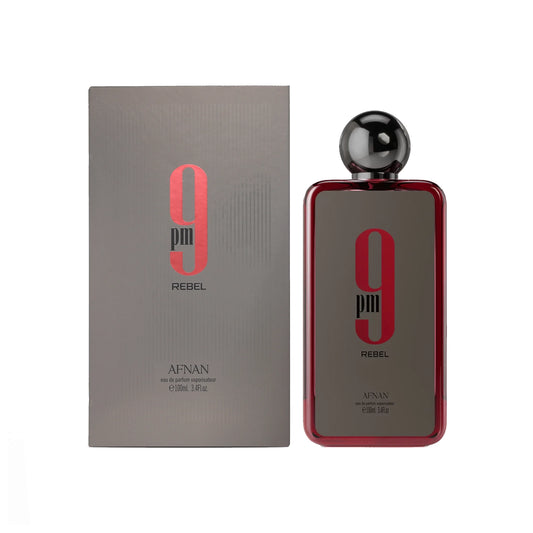 9 Pm Rebel Afnan 100ml