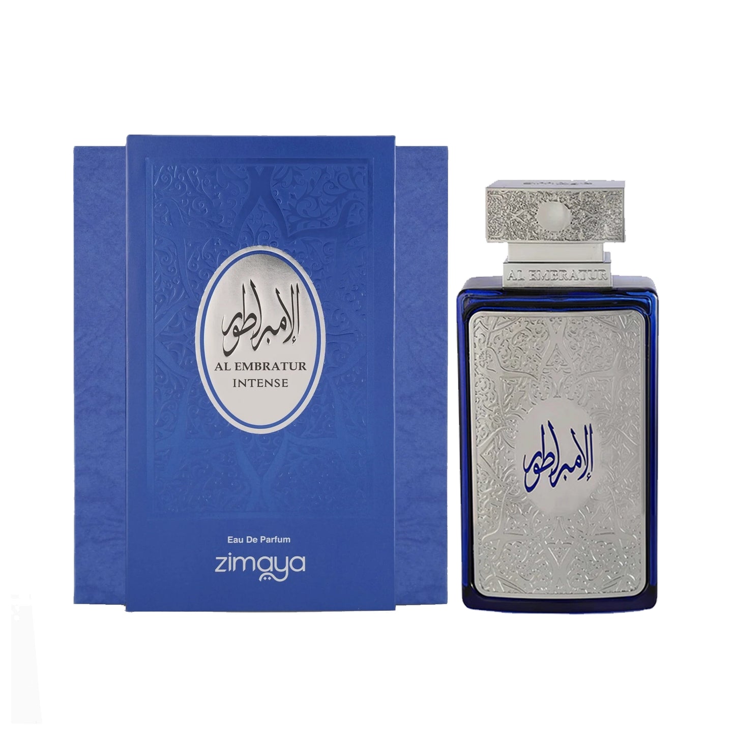 AL Embrateur intense zimaya 100ml