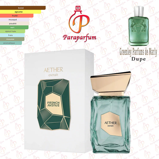 Aether Extrait French Avenue 100ml