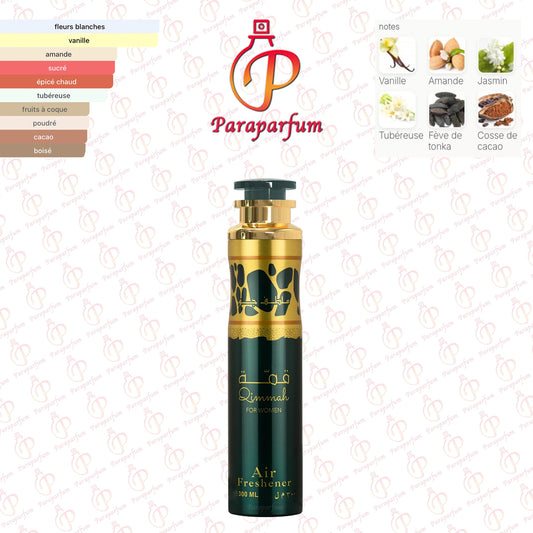 Air Freshener Qimmah Lattafa 300ml
