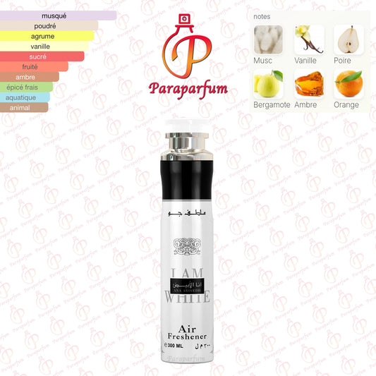 Air Freshener Ana Abiyedh Lattafa 300ml