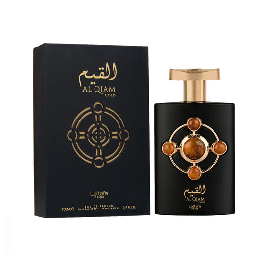 Al Qiam Gold Lattafa 100ml