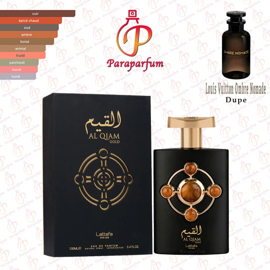 Al Qiam Gold Lattafa 100ml