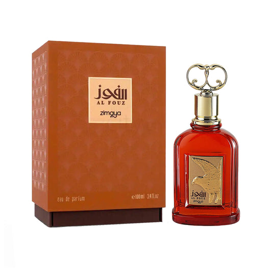 Al Fouz Zimaya 100ml