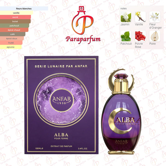 Alba Anfar 1950 100ml