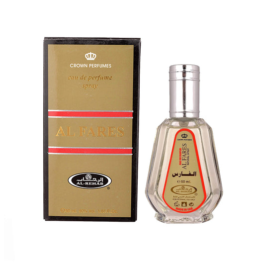 Al Fares Al Rehab 50ml