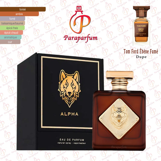 Alpha Fragrance World 100ml