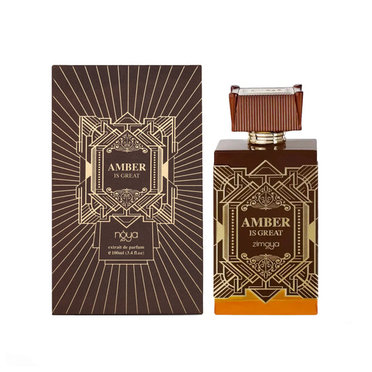 Amber Is Great Zimaya 100ml
