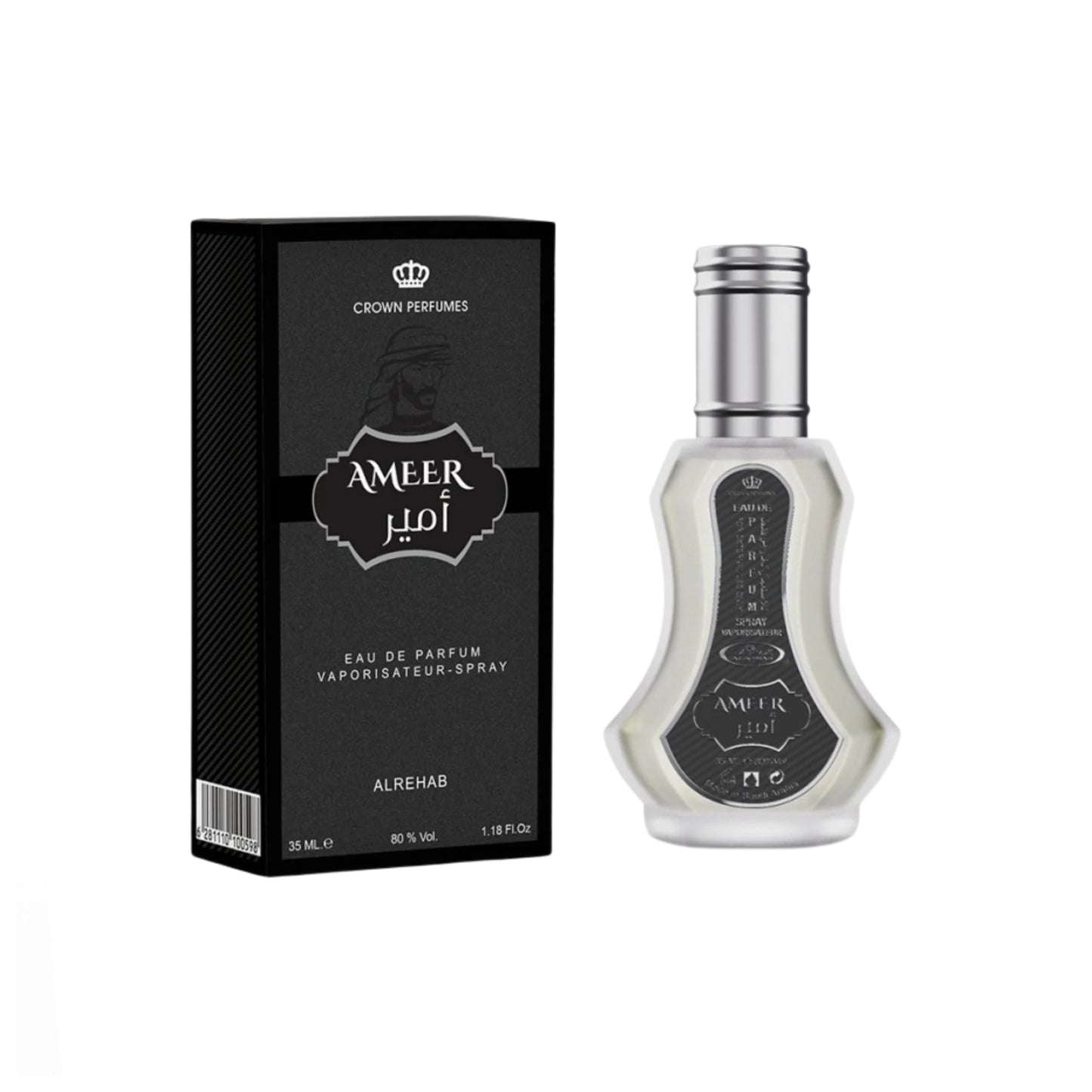 Ameer Al Rehab 35ml
