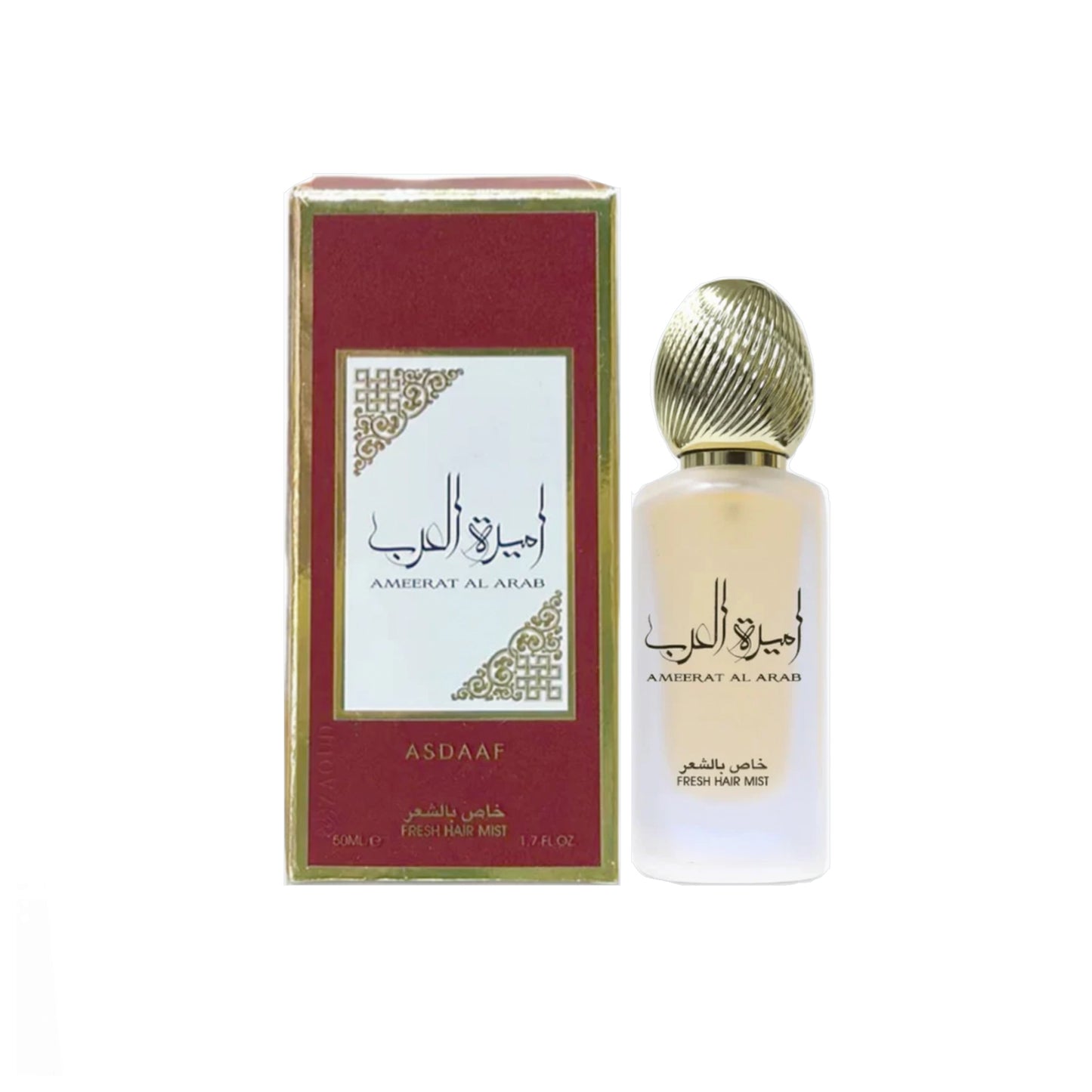 Ameerat Al Arab Hair Mist Asdaaf 50ml