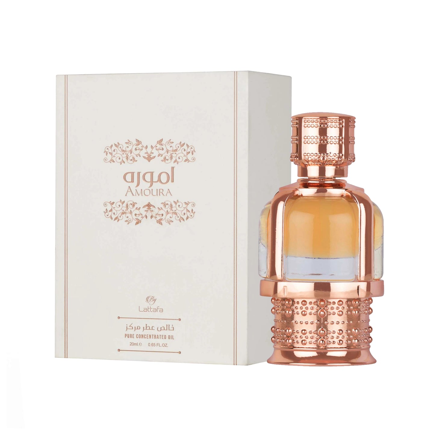 Amoura Concentrated Oil Lattafa 100ml