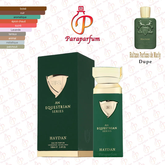 An Equestrian Series Haydan French Avenue 100ml