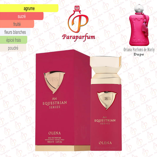 An Equestrian Series Olena French Avenue 100ml