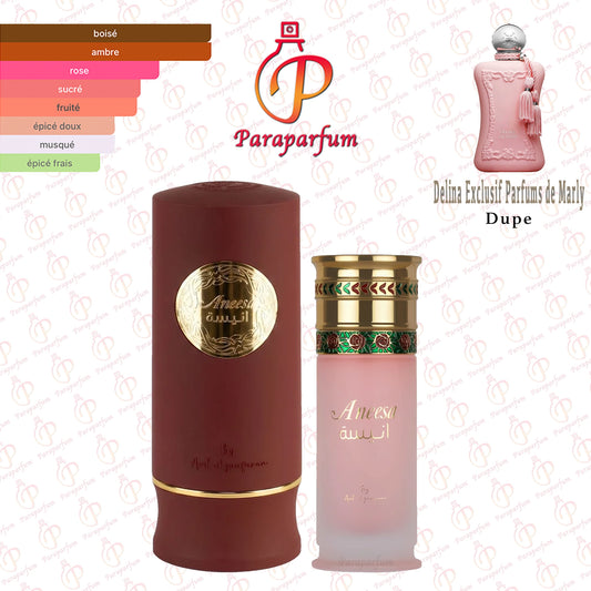 Aneesa Ard Al Zaafaran 100ml