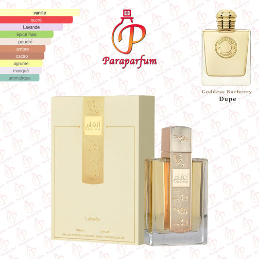 Angham Lattafa 100ml