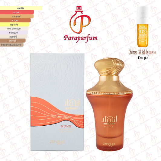 Anhaar Dune Zimaya 100ml