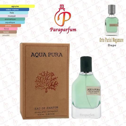 Aqua Pura Fragrance World 70ml