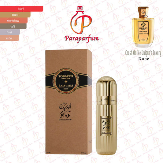 Arabian Tobacco Ibraheem AlQurashi 100ml